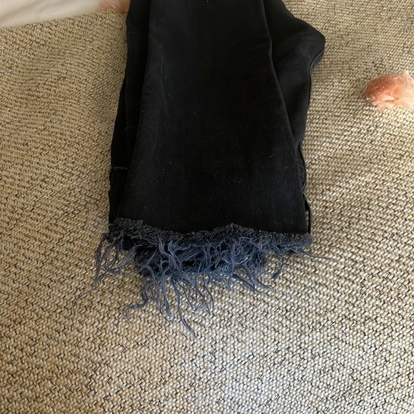 Rag and Bone Straight Leg Jeans - Picture 6 of 8